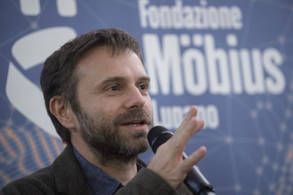 Paolo Giordano - Premio Möbius 2022