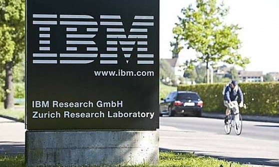 Centro di ricerca IBM Rüschlikon