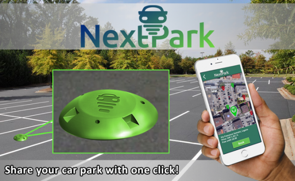 Next Park - Cercare parcheggio e trovarlo facilmente